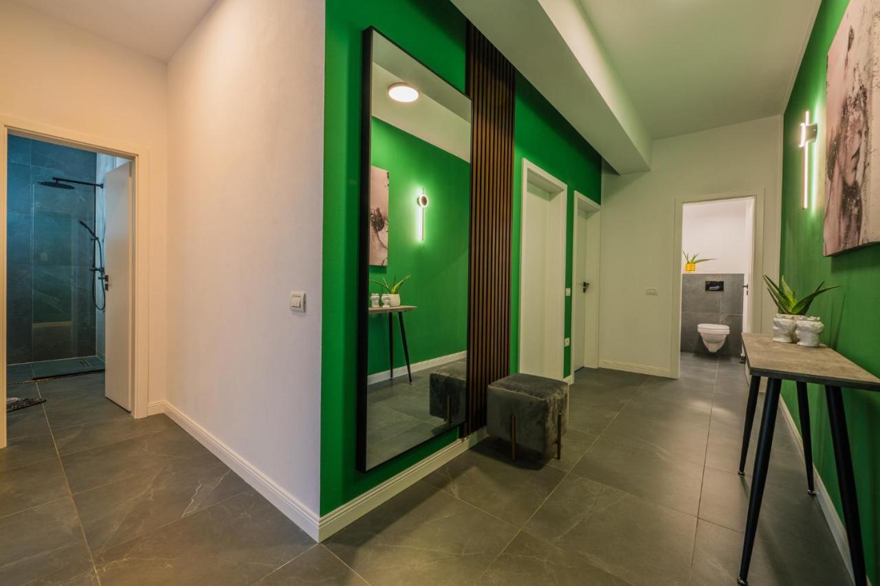 Themuseapartament Alba Iulia Eksteriør bilde